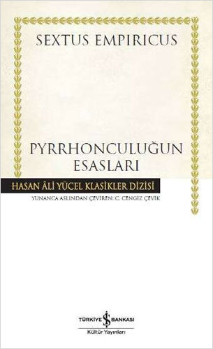 Pyrrhonculuğun Esasları