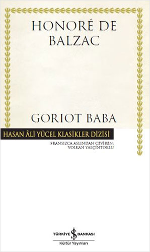 Goriot Baba