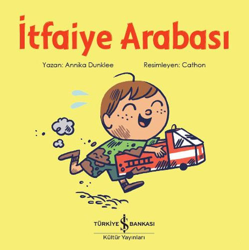 İtfaiye Arabası