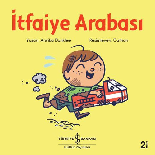 İtfaiye Arabası