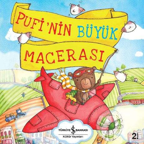 Pufi'nin Büyük Macerası