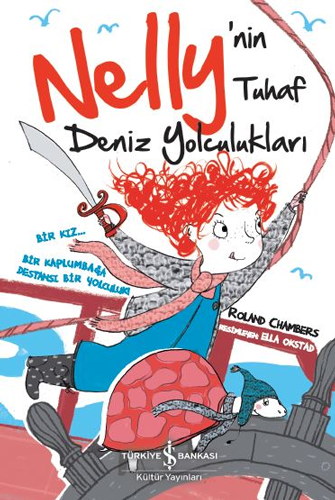 Nelly’nin Tuhaf Deniz Yolculukları