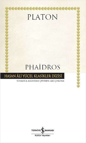 Phaidros (Ciltli)