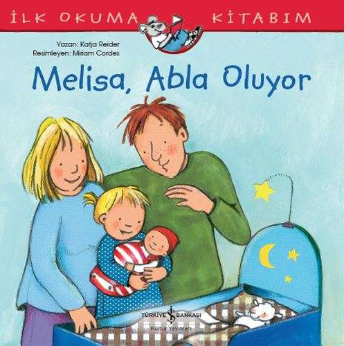 Melisa Abla Oluyor