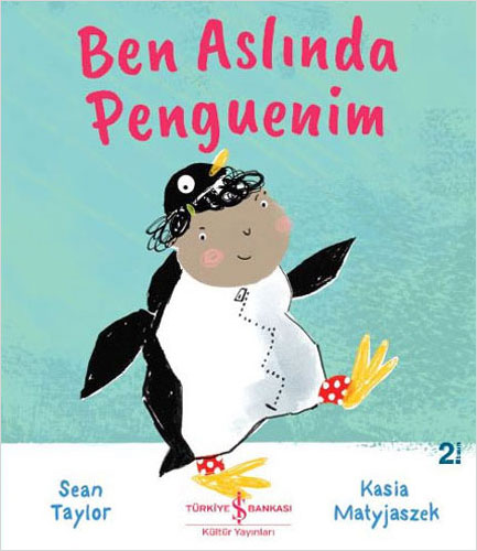 Ben Aslında Penguenim