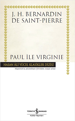 Paul İle Virginie (Ciltli)