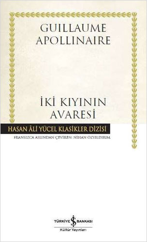 İki Kıyının Avaresi (Ciltli)