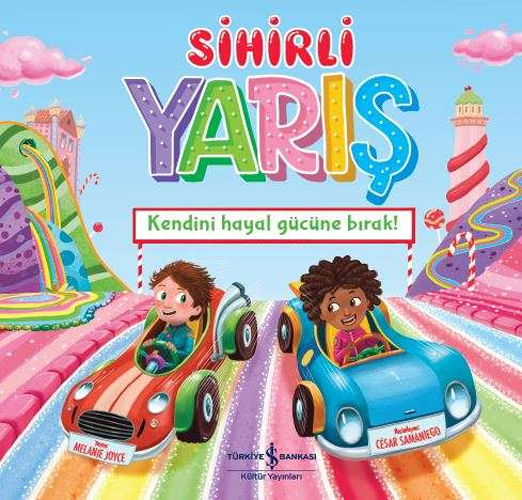 Sihirli Yarış - Kendini Hayal Gücüne Bırak!