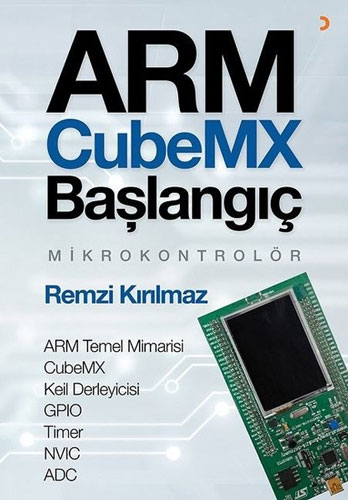 Arm CubeMX Başlangıç - Mikrokontrolör