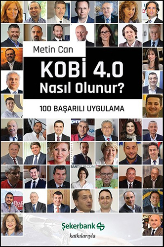 KOBİ 4.0 Nasıl Olunur?