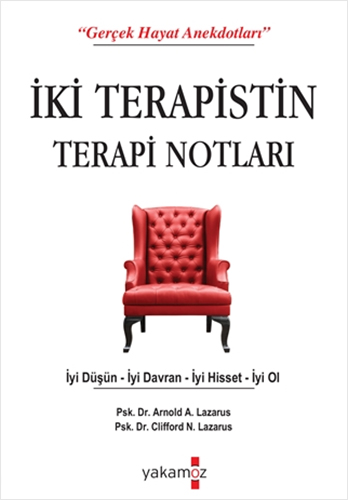 İki Terapistin Terapi Notları