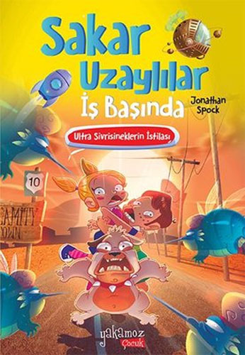 Sakar Uzaylılar İş Başında - Ultra Sivrisineklerin İstilası 