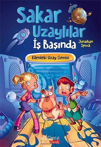 Sakar Uzaylılar İş Başında - Kilerdeki Uzay Gemisi 