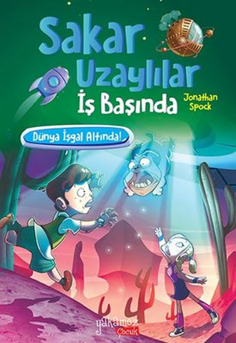 Sakar Uzaylılar İş Başında - Dünya İşgal Altında! 