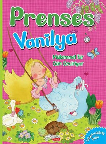 Prenses Vanilya - Mükemmel Bir Gün Geçiyor 