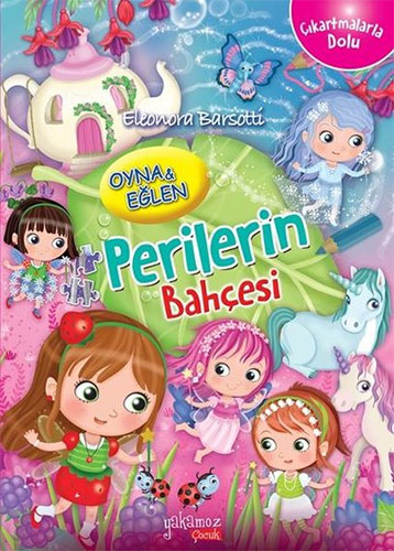 Perilerin Bahçesi - Oyna ve Eğlen