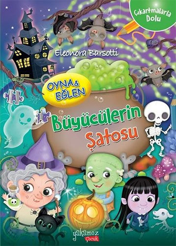 Oyna ve Eğlen - Büyücülerin Şatosu