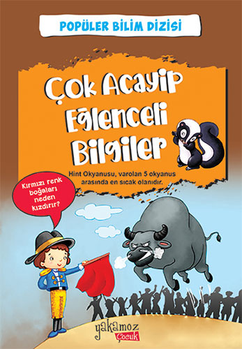 Çok Acayip Eğlenceli Bilgiler 5