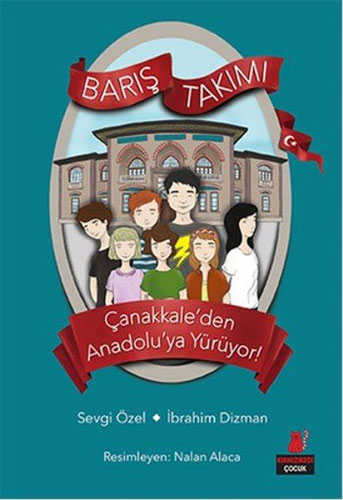 Barış Takımı 2. Kitap