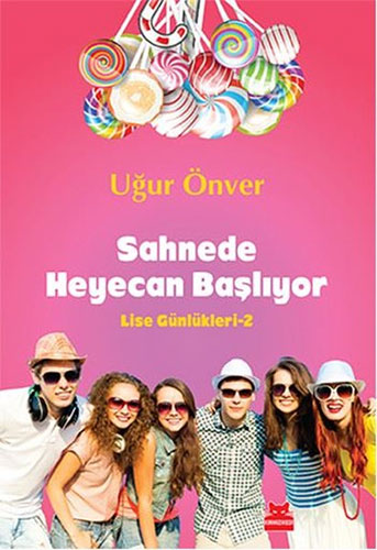 Sahnede Heyecan Başlıyor