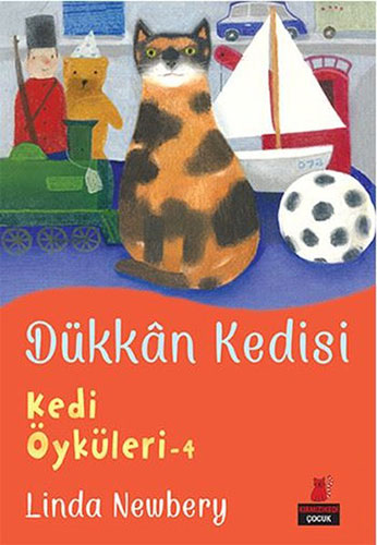 Dükkân Kedisi