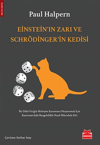 Einstein'ın Zarı ve Schrödinger'in Kedisi