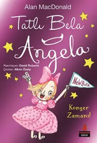 Tatlı Bela Angela - Konser Zamanı!