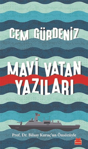 Mavi Vatan Yazıları