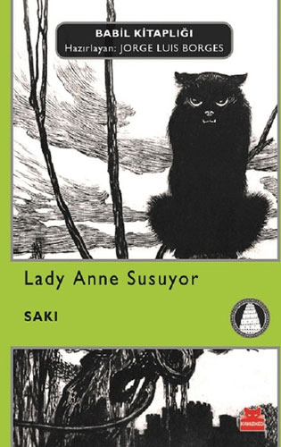 Lady Anne Susuyor