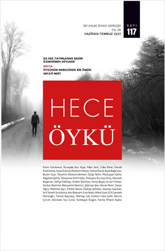 Hece Öykü - Sayı 117