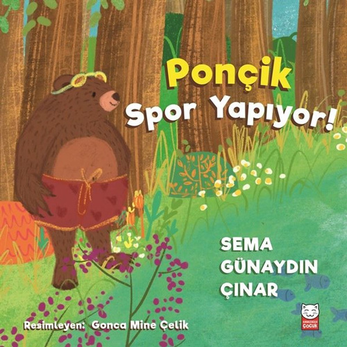 Ponçik Spor Yapıyor