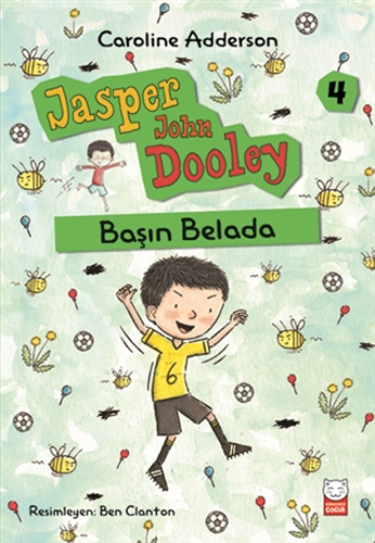 Jasper John Dooley 4 - Başın Belada