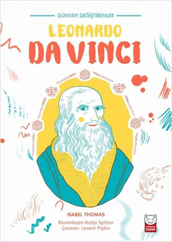 Dünyayı Değiştirenler - Leonardo Da Vinci