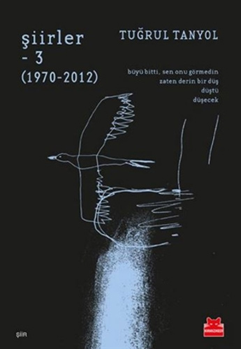 Şiirler - 3 (1970-2012)