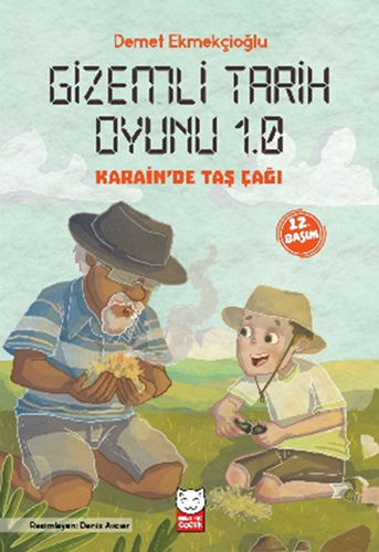 Gizemli Tarih Oyunu 1.0 - Karain’de Taş Çağı