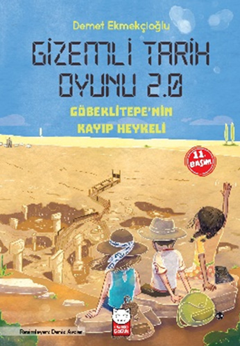 Gizemli Tarih Oyunu 2.0 - Göbeklitepe'nin Kayıp Heykeli