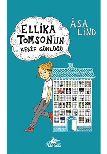 Ellika Tomson'un Keşif Günlüğü (Ciltli)