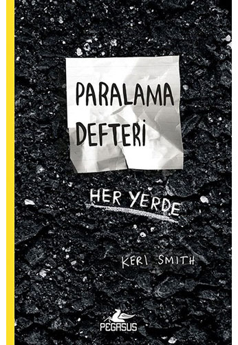 Paralama Defteri Her Yerde