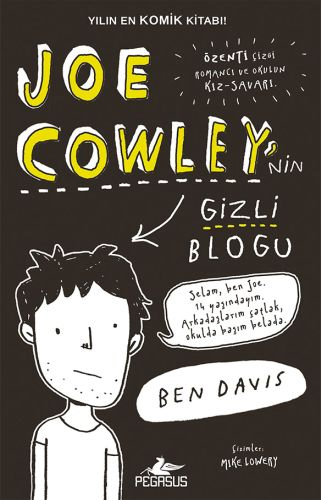 Joe Cowley'in Gizli Bloğu