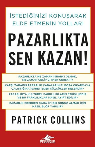 Pazarlıkta Sen Kazan!