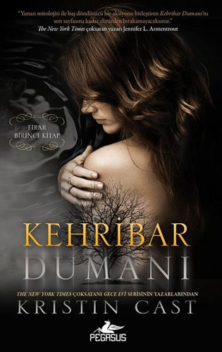 Kehribar Dumanı - Firar Birinci Kitap