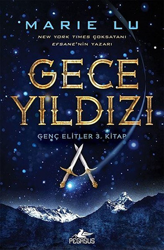 Gece Yıldızı (Ciltli)