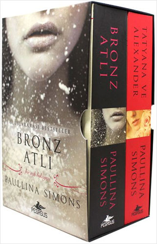 Bronz Atlı Serisi Kutulu Özel Set (2 Kitap)