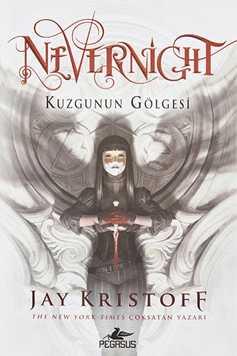 Nevernight - Kuzgunun Gölgesi (Ciltli)