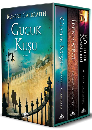 Cormon Strike Kutulu Özel Set - 3 Kitap Takım