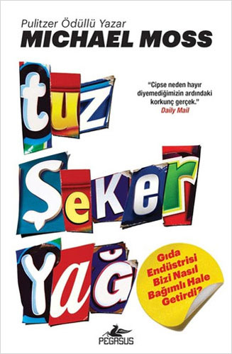 Tuz Şeker Yağ