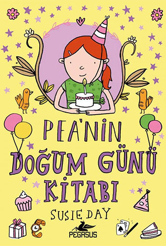  Pea'nin Doğum Günü Kitabı