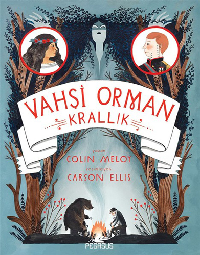 Vahşi Orman 3: Krallık