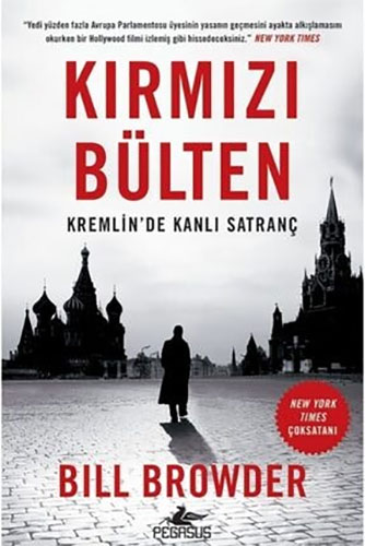 Kırmızı Bülten: Kremlin’de Kanlı Satranç