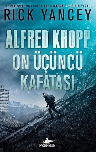  Alfred Kropp - On Üçüncü Kafatası